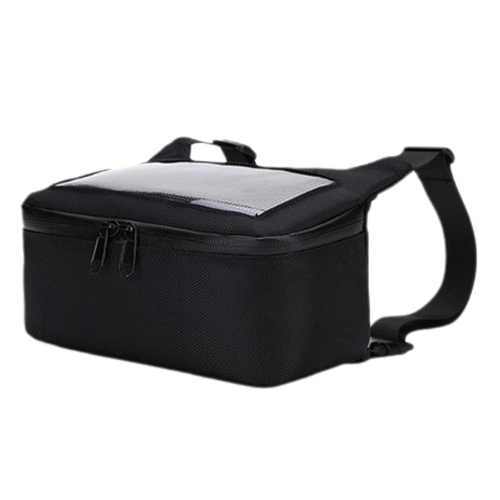 thumbnail image 5 of Ruifaya Bolsa frontal universal para vehículo eléctrico, impermeable, con navegación táctil;, 5 of 7