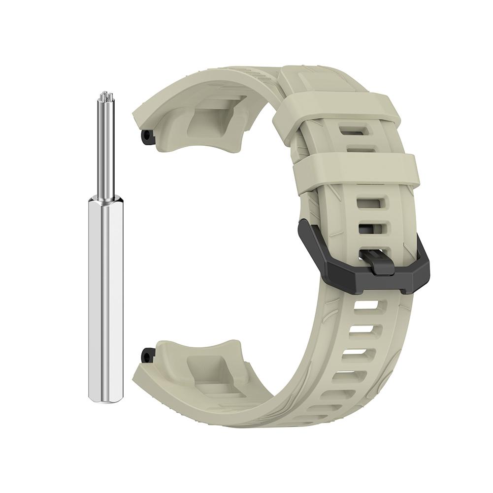 thumbnail image 4 of Ruifaya Correa de silicona para reloj inteligente Huami Amazfit T-REX 3, pulsera deportiva, 4 of 7