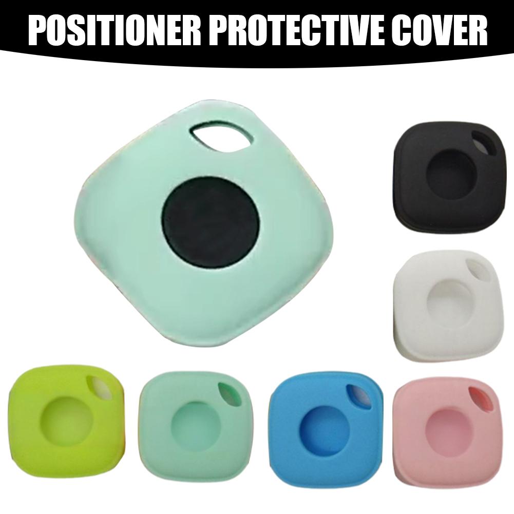 thumbnail image 3 of Ruifaya Funda protectora de silicona Tracker para Tile Mate 2024 Funda protectora para posicionador γс, 3 of 7