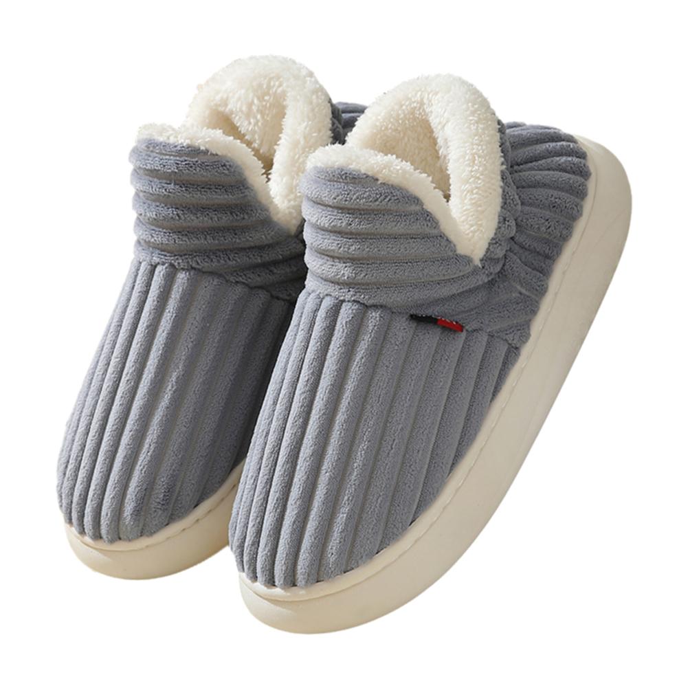 thumbnail image 4 of SGACAI Pantuflas Pluffi acogedoras y elegantes Pantuflas Pluffi Botines de invierno cálidos y peludos Gruesos'Soy-, 4 of 7