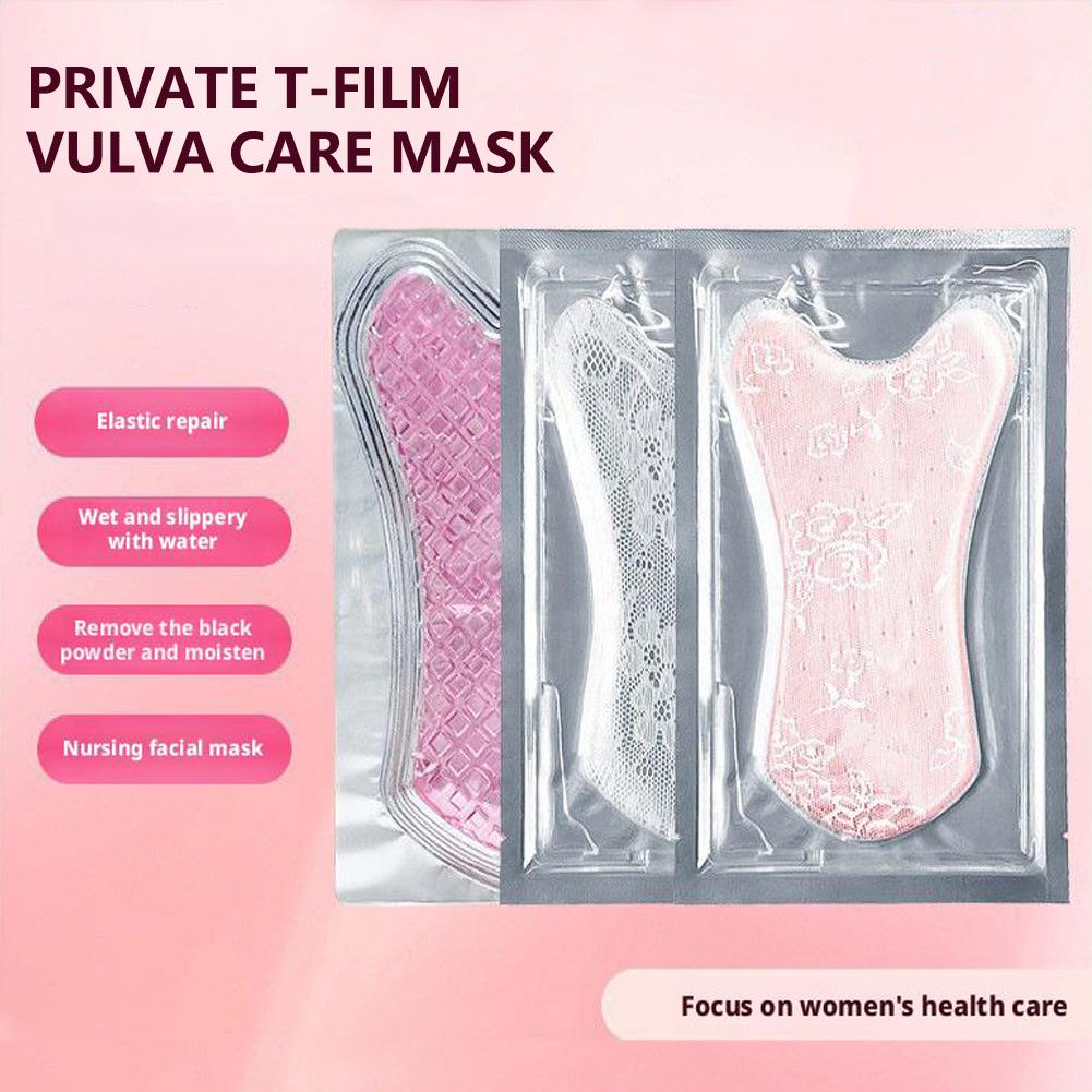thumbnail image 3 of Wartleves Mascarilla para el cuidado de la vulva Private T-film que alivia las molestias, hidrata y suaviza la piel., 3 of 7