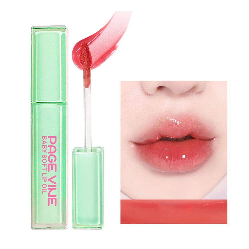 thumbnail image 5 of SGACAI Tubo cuadrado de brillo de labios de larga duración de 3 ml, ¿brillo de labios con acabado espejo?, 5 of 7