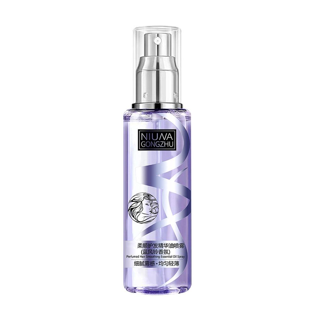 thumbnail image 5 of SGACAI Spray de aceite de aromaterapia Fragancia para el cuidado del cabello Spray de aceite esencial Reparador Seco, 5 of 7