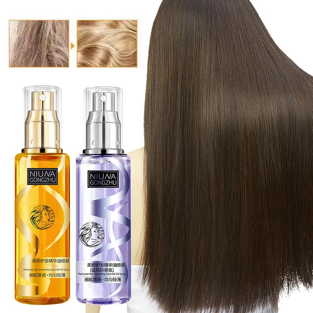 thumbnail image 3 of SGACAI Spray de aceite de aromaterapia Fragancia para el cuidado del cabello Spray de aceite esencial Reparador Seco, 3 of 7