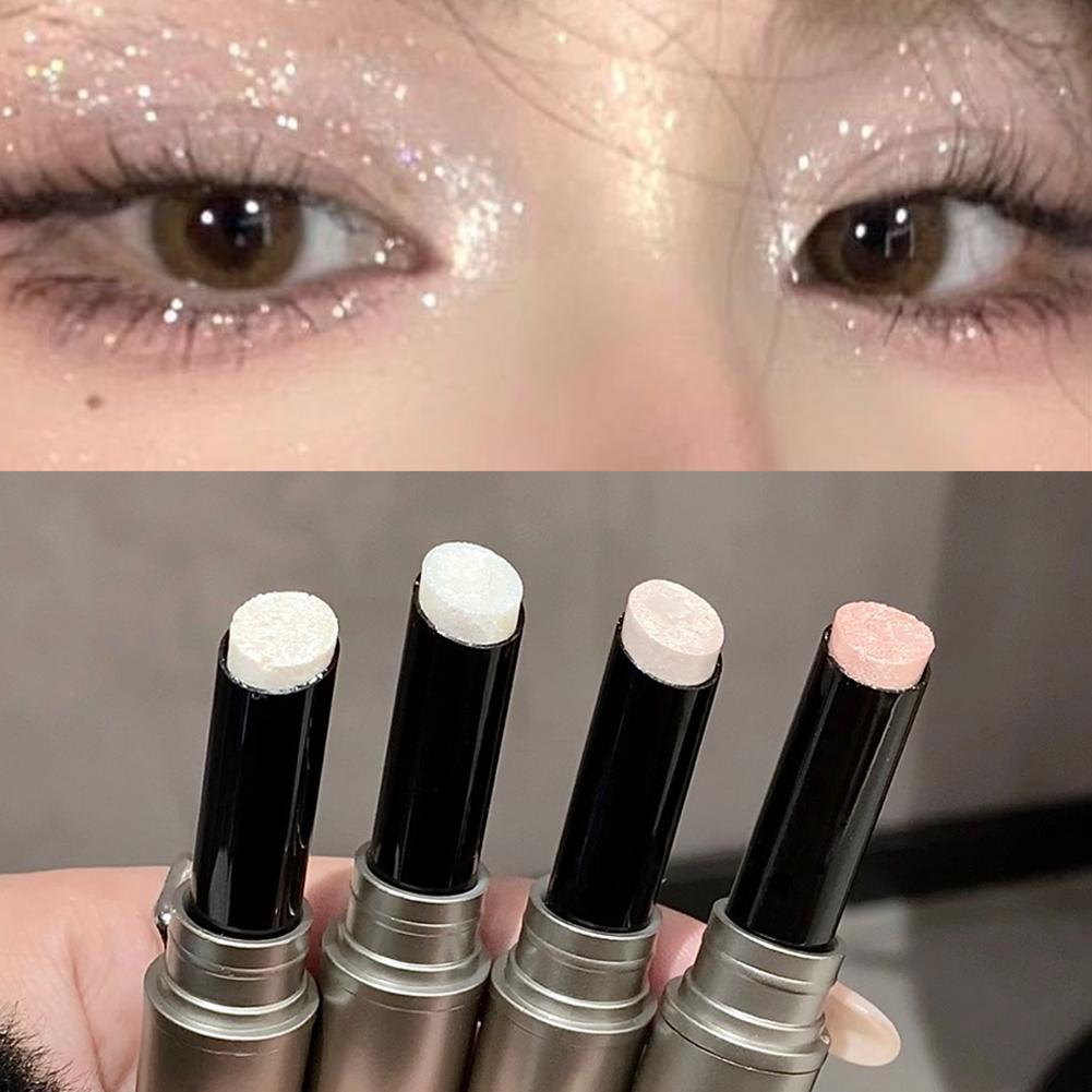 thumbnail image 2 of SGACAI Barra iluminadora Kelasi de 8 colores, barra de sombra de ojos brillante para contorno en crema Q8, 2 of 7