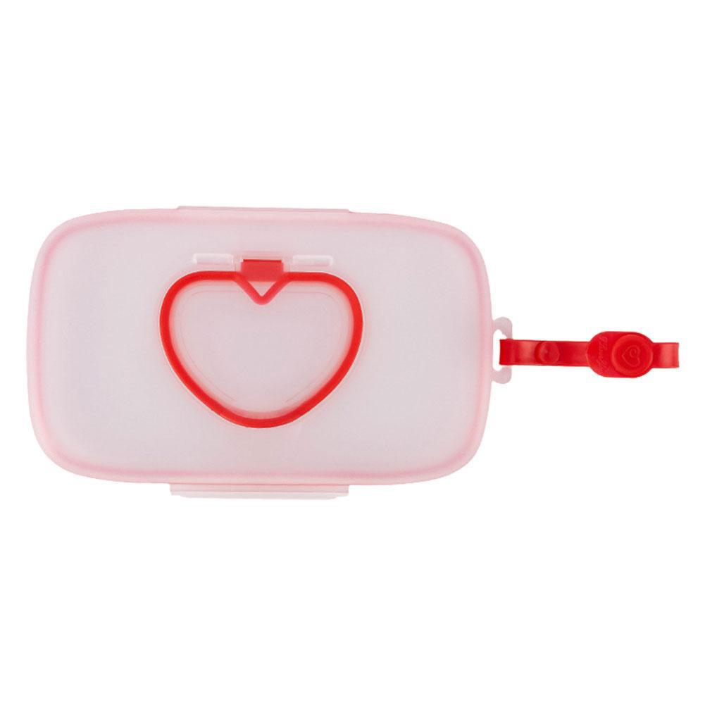thumbnail image 5 of SGACAI Dispensador de toallitas húmedas para bebés, caja de almacenamiento de pañuelos, estuche portátil para toallitas húmedas, soporte para toallitas para bebés y adultos, bolsa de viaje para toa, 5 of 7