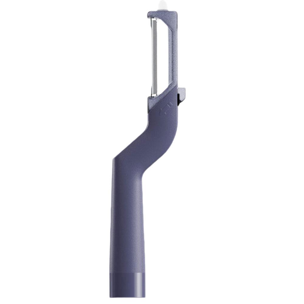 thumbnail image 5 of Ruifaya Pelador de mano, pelador de frutas reversible multifuncional, pelador doméstico, pelador giratorio de 90 grados, utensilio de cocina para pelar patatas para frutas y verduras, 5 of 7
