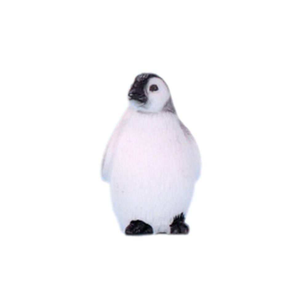 thumbnail image 4 of Ruifaya Mini pingüino modelo de foca iceberg, figura de invierno, figura en miniatura, juguete decorativo✨o, 4 of 7