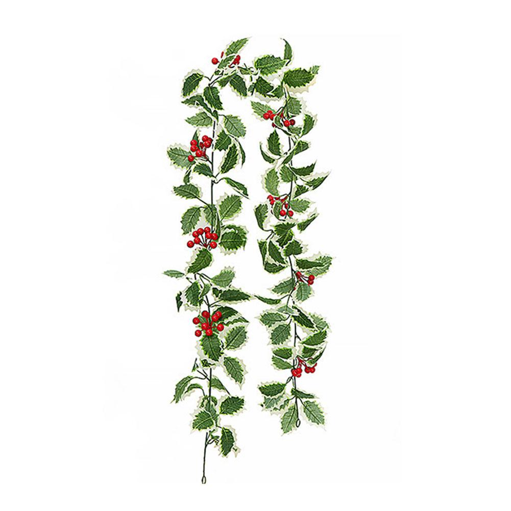 thumbnail image 4 of SGACAI Decoración navideña de ratán para ventanas, decoración para árboles de Navidad, 4 of 7