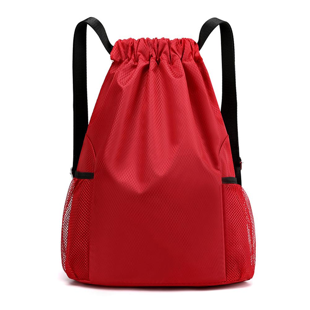thumbnail image 4 of SGACAI Bolsa de baloncesto con cordón de gran capacidad para equipo deportivo H3R4 Bolsa de fitness, 4 of 7
