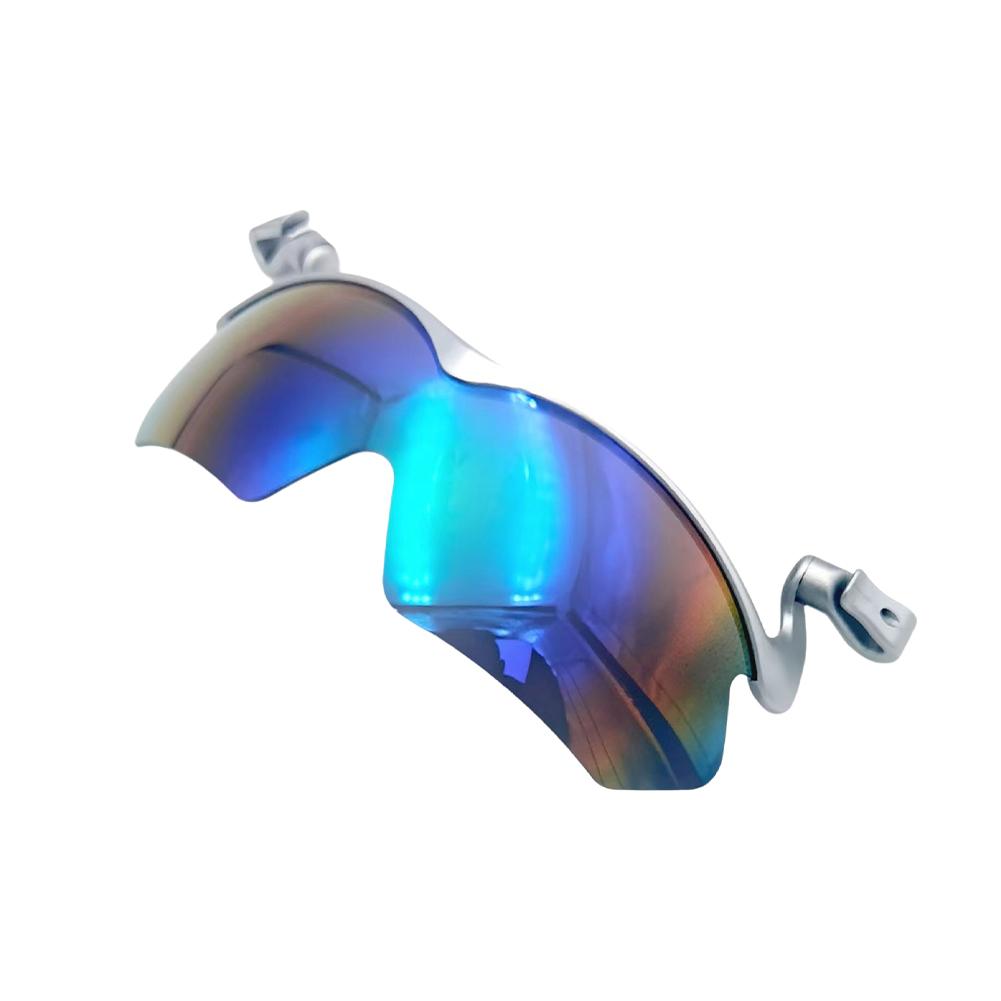 thumbnail image 4 of Wartleves Gafas de pesca polarizadas, gorras, viseras, clips deportivos, gafas de sol con clip Ey GXV, 4 of 7