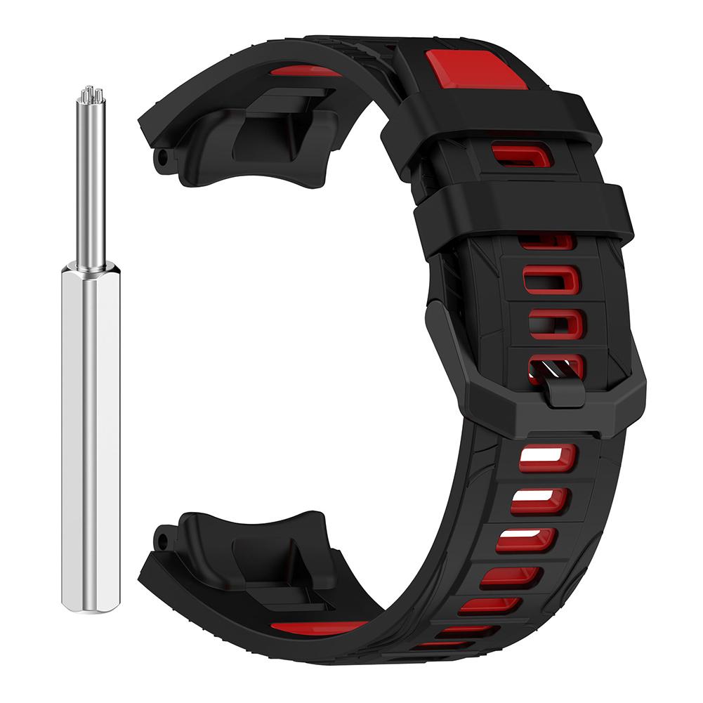 thumbnail image 5 of Ruifaya Correa de silicona para reloj inteligente Amazfit T-REX 3, repuesto original ∩, 5 of 7