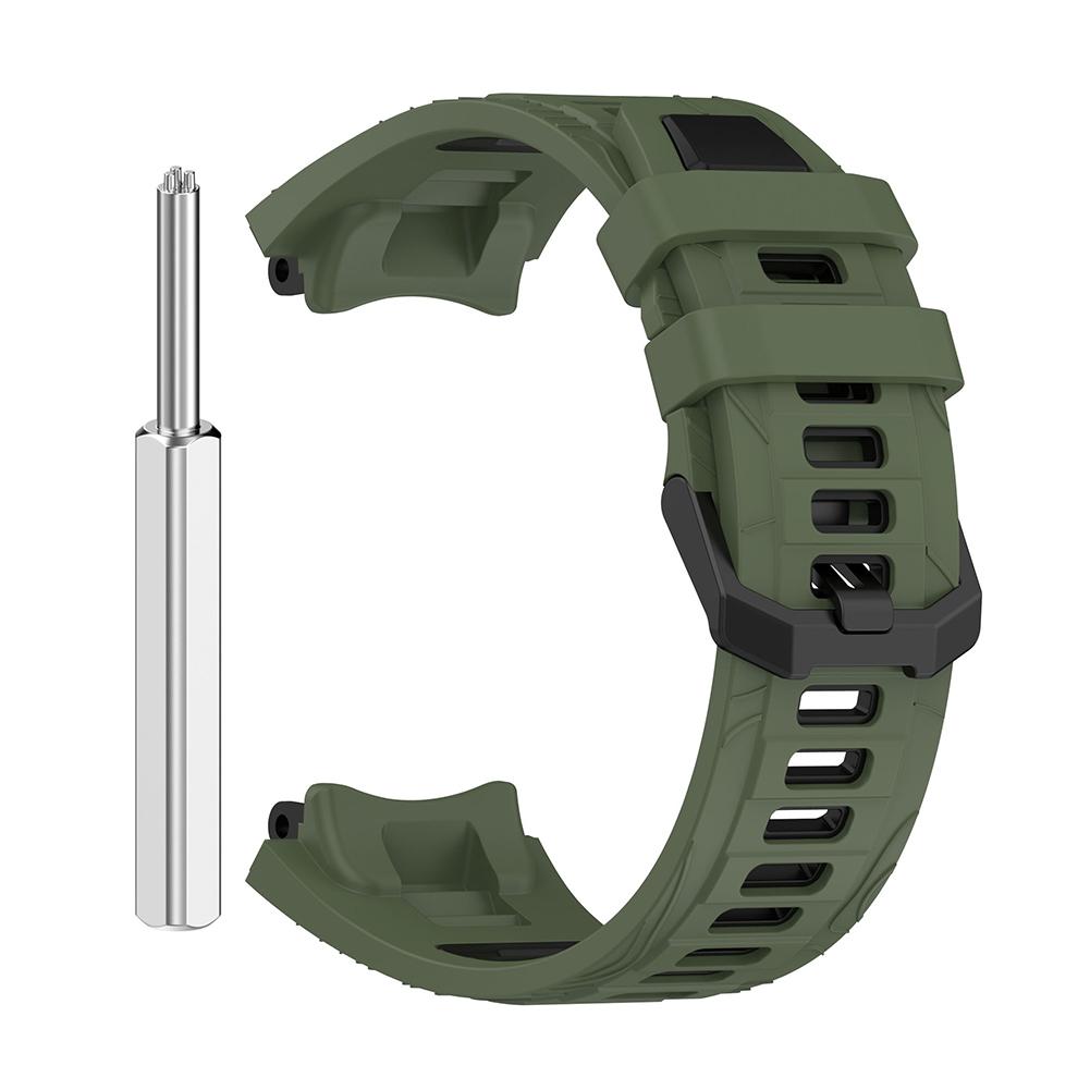 thumbnail image 4 of Ruifaya Correa de silicona para reloj inteligente Amazfit T-REX 3, repuesto original ∩, 4 of 7