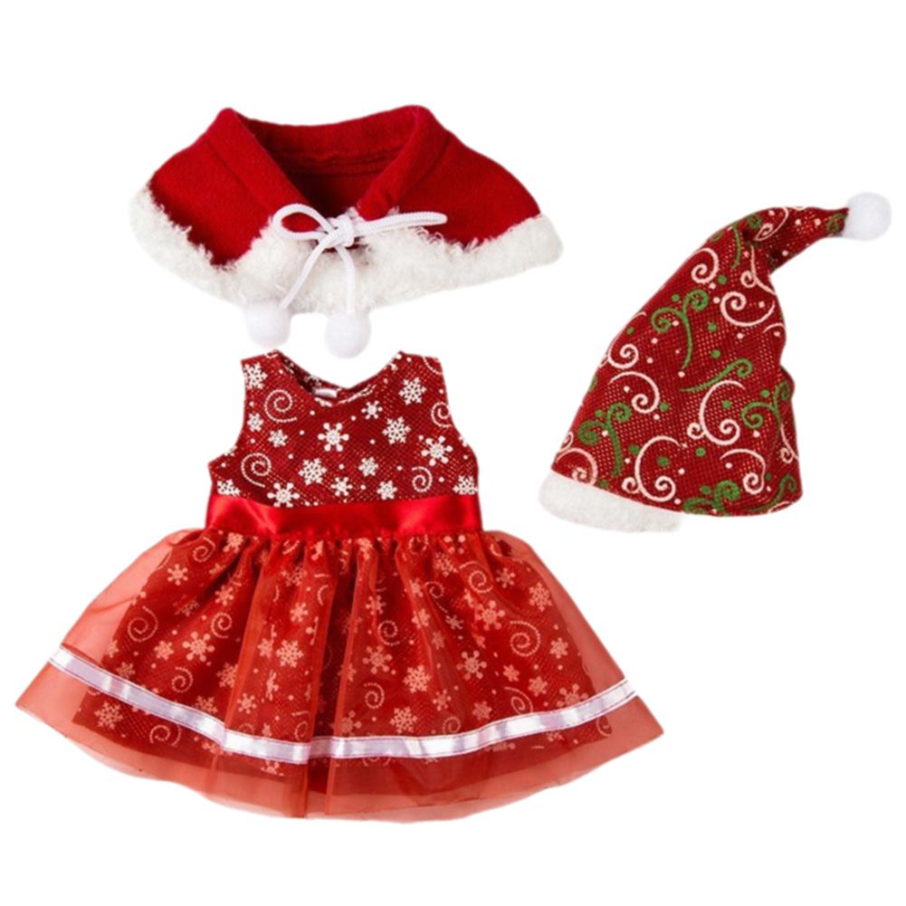 thumbnail image 4 of Wartleves Surtido de ropa para muñecas, conjuntos de moda para muñecas con accesorios, ropa elegante para muñecas de 18 pulgadas, regalo para amantes de las muñecas y juegos de disfraces para niñas, 4 of 7