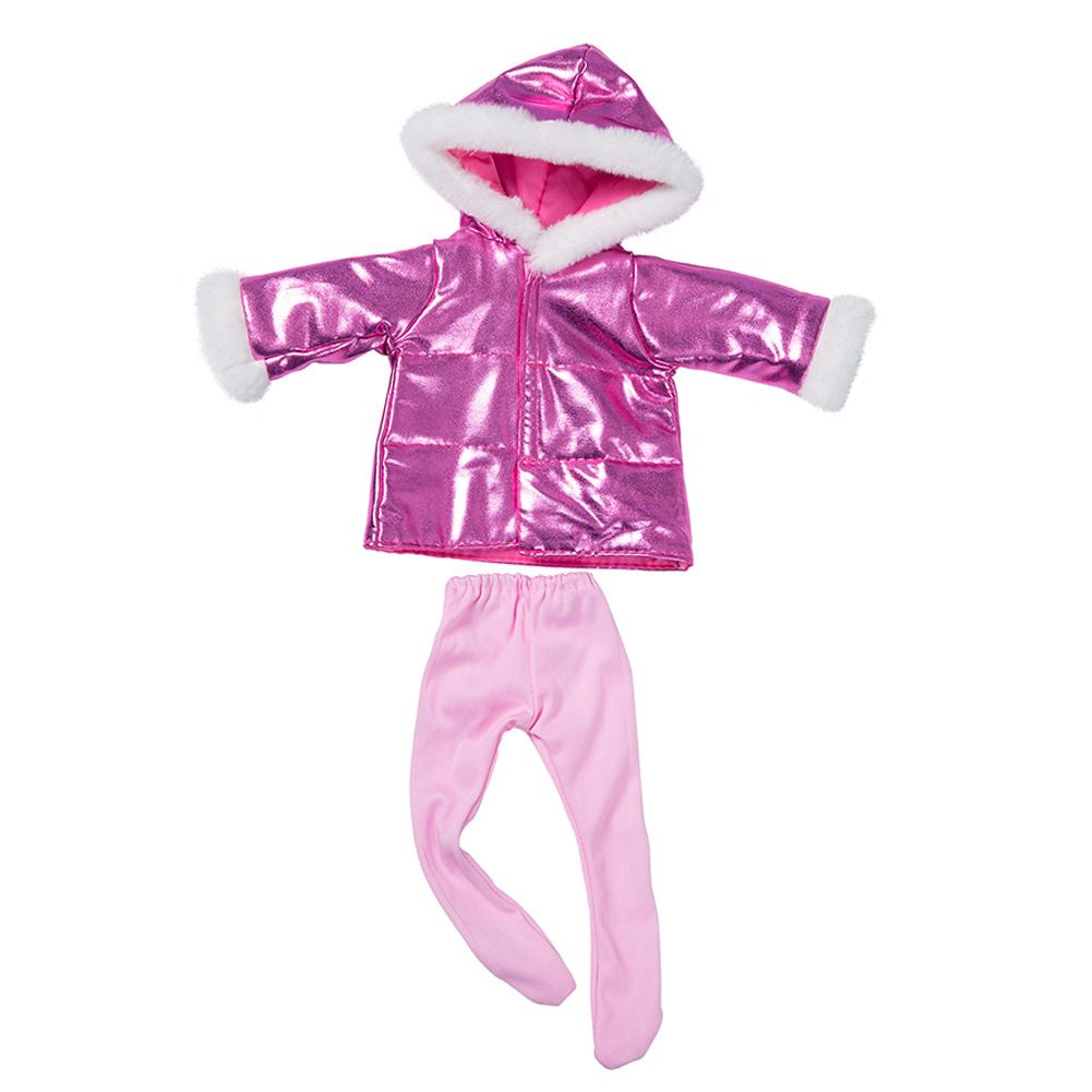 thumbnail image 5 of SGACAI Juguete de regalo de Navidad de invierno para niños, ropa bonita para Dol GXM de 18 pulgadas, 5 of 7