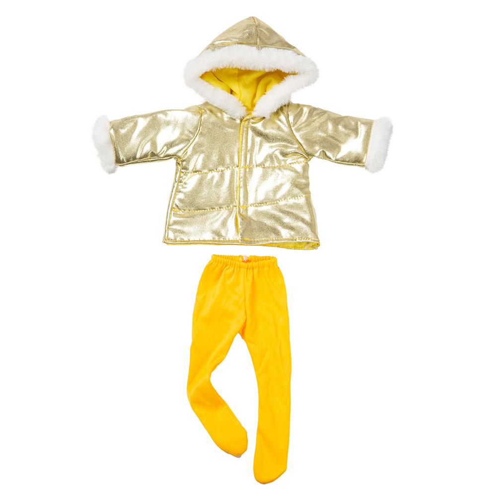 thumbnail image 4 of SGACAI Juguete de regalo de Navidad de invierno para niños, ropa bonita para Dol GXM de 18 pulgadas, 4 of 7