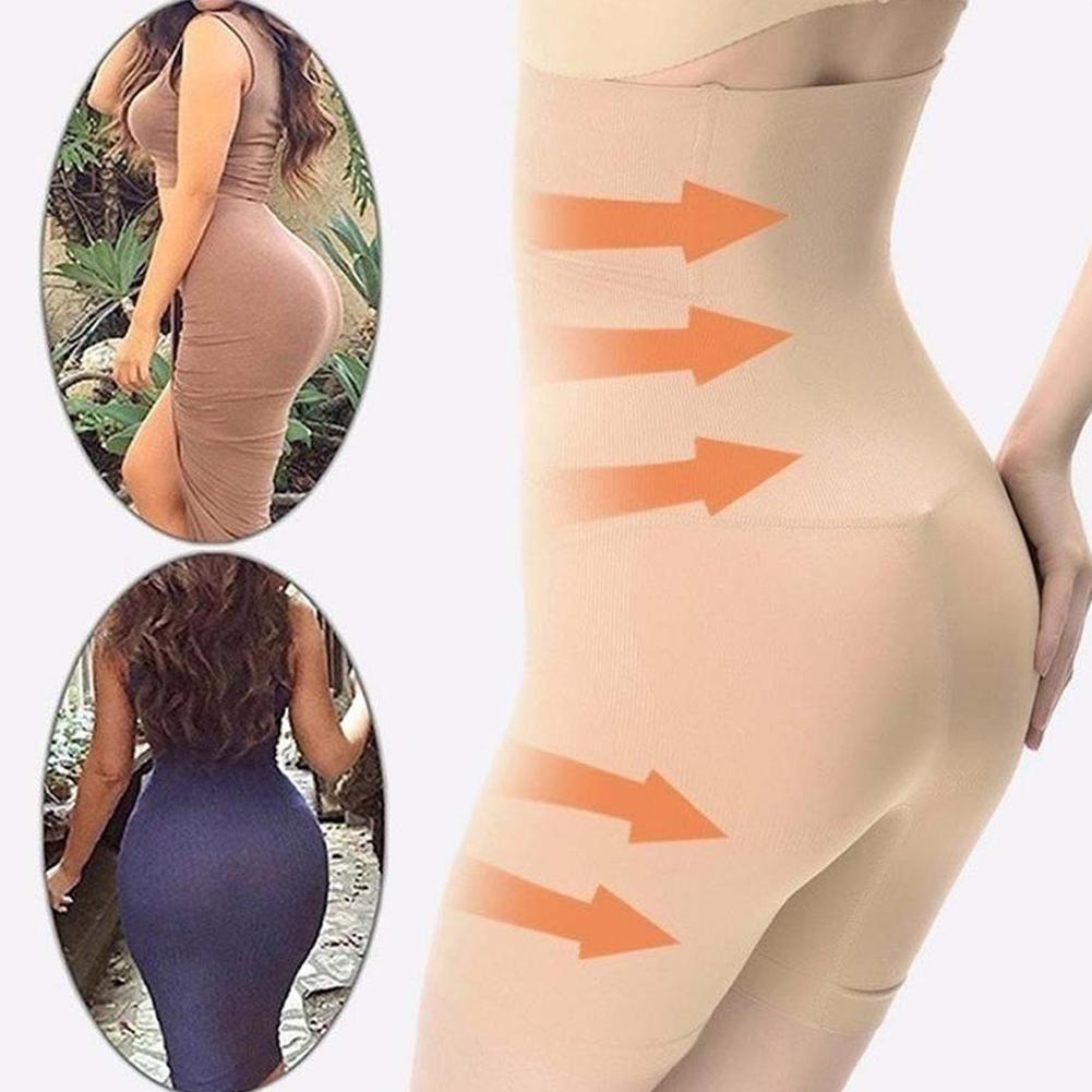 thumbnail image 4 of SGACAI ¿Shorts de control de abdomen y cintura alta para mujer?, 4 of 7