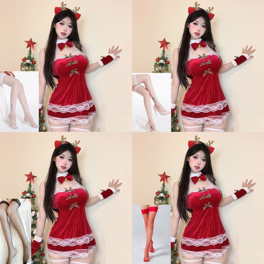 thumbnail image 2 of Wartleves ¿Lindo disfraz sexy de Navidad?, 2 of 7