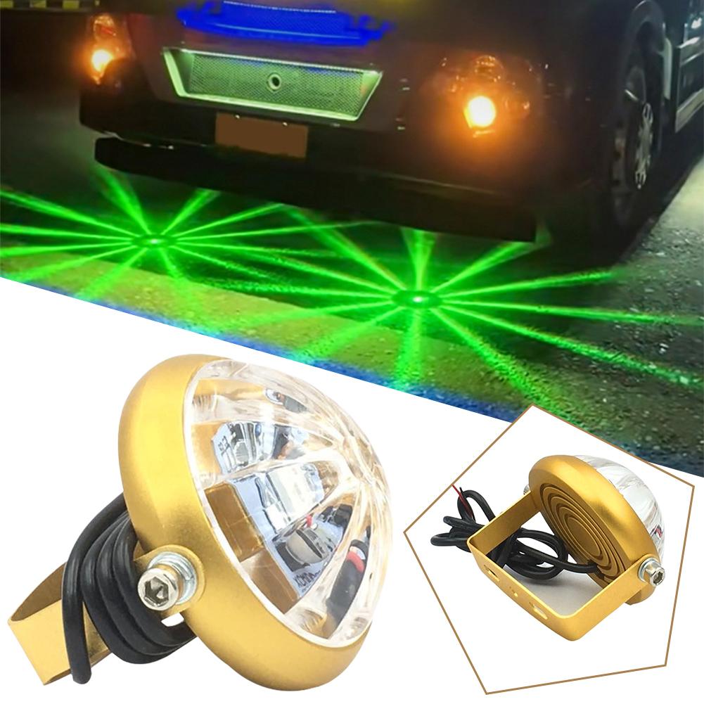 thumbnail image 3 of SGACAI Luces traseras de chasis con luces LED intermitentes universales de 12-30 V y luces de estacionamiento antivaho, 3 of 7