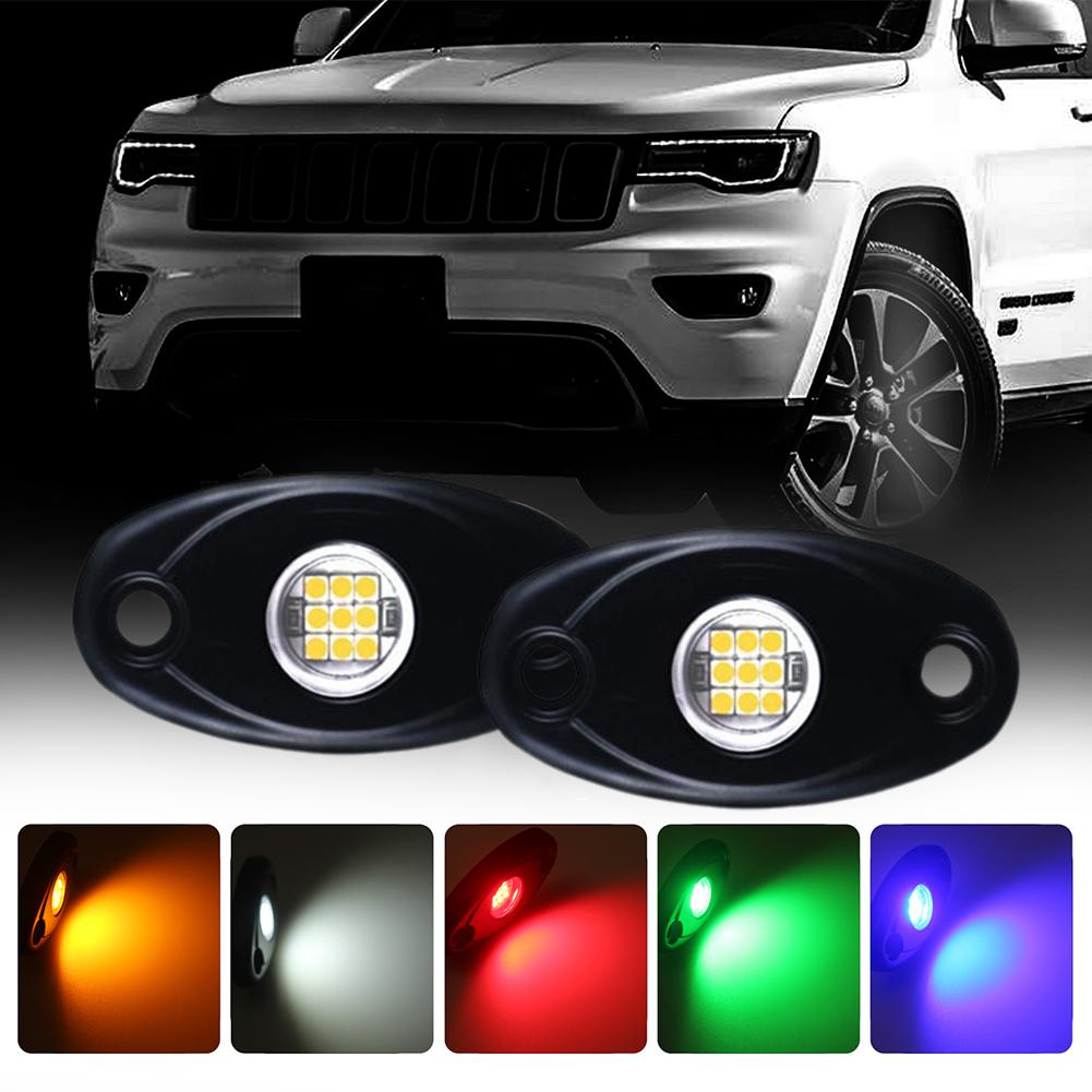 thumbnail image 4 of Ruifaya Luces de chasis de automóviles, luces LED para cubierta de yates y barcos, iluminación inferior de automóviles ✨y, 4 of 7