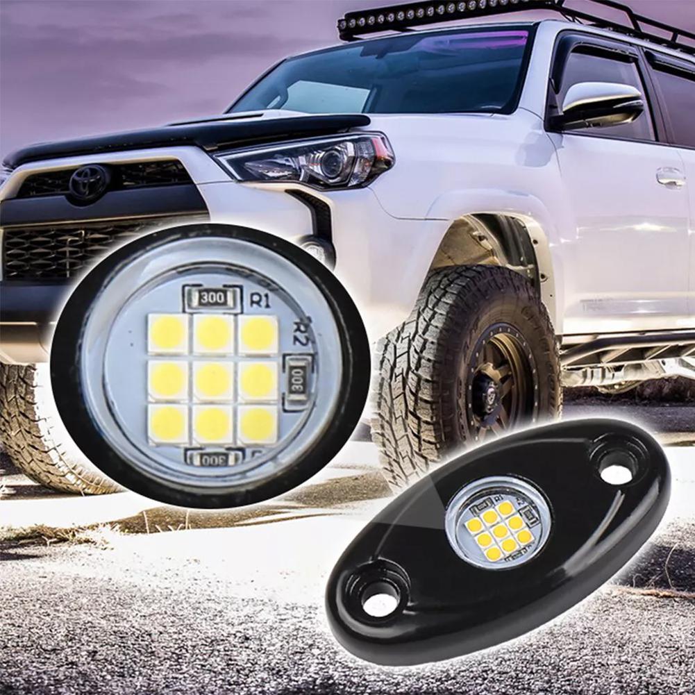thumbnail image 2 of Ruifaya Luces de chasis de automóviles, luces LED para cubierta de yates y barcos, iluminación inferior de automóviles ✨y, 2 of 7