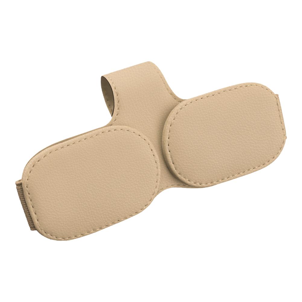 thumbnail image 4 of Wartleves Clip para visera de coche Jileijar, tamaño compacto, fácil de instalar, gran universalidad, ajuste interior, estilo minimalista para coche, 4 of 7