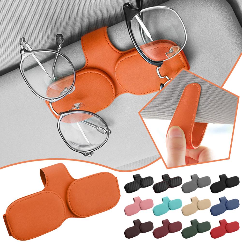 thumbnail image 3 of Wartleves Clip para visera de coche Jileijar, tamaño compacto, fácil de instalar, gran universalidad, ajuste interior, estilo minimalista para coche, 3 of 7