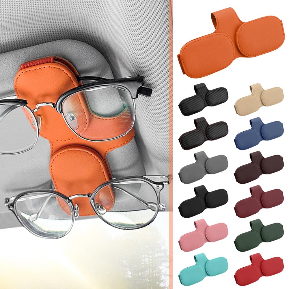 thumbnail image 2 of Wartleves Clip para visera de coche Jileijar, tamaño compacto, fácil de instalar, gran universalidad, ajuste interior, estilo minimalista para coche, 2 of 7