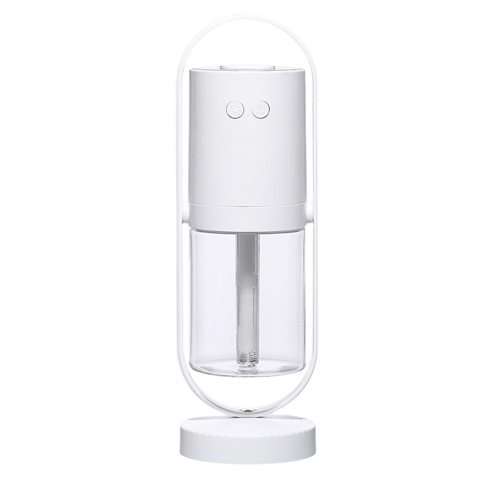 thumbnail image 4 of SGACAI Humidificador USB con luz de proyección giratoria de 360 grados, minihumidificador portátil silencioso con aroma a niebla O1, 4 of 7