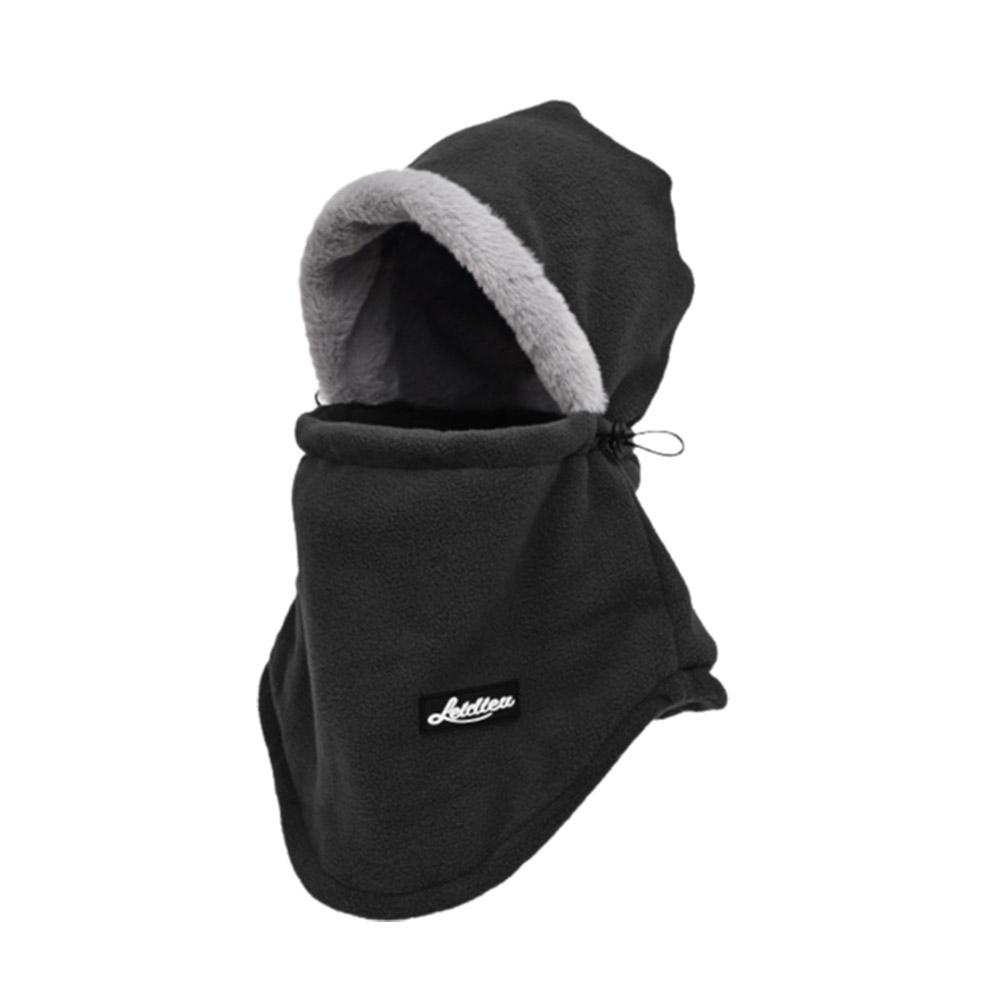 thumbnail image 4 of Wartleves Gorro Bufanda Gorro de Una Pieza A Prueba de Viento Capucha Cálida Máscara de Bicicleta Lote Unisex F1, 4 of 7