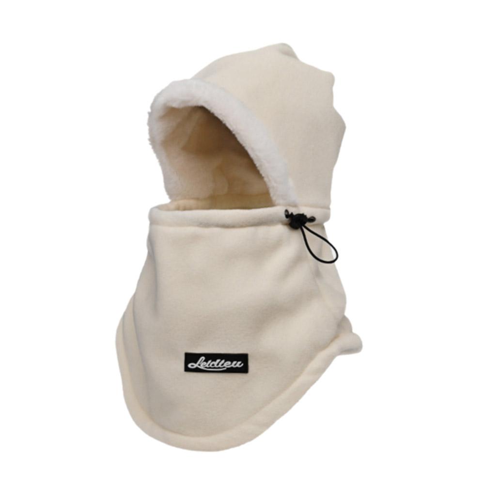 thumbnail image 5 of Wartleves Gorro Bufanda Gorro de Una Pieza A Prueba de Viento Capucha Cálida Máscara de Bicicleta Lote Unisex F1, 5 of 7