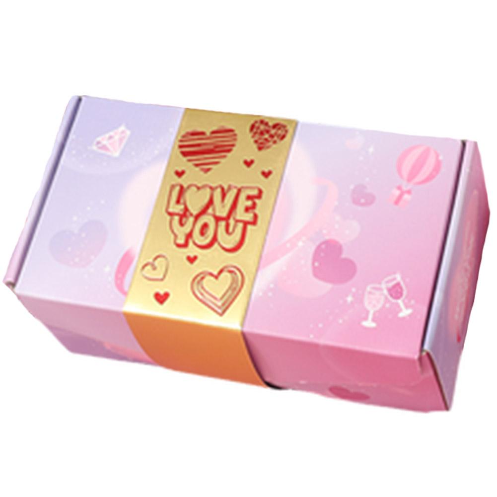 thumbnail image 4 of Wartleves Cajas de regalo sorpresa explosivas plegables Cajas sorpresa que rebotan ¿Sorpresa navideña?, 4 of 7