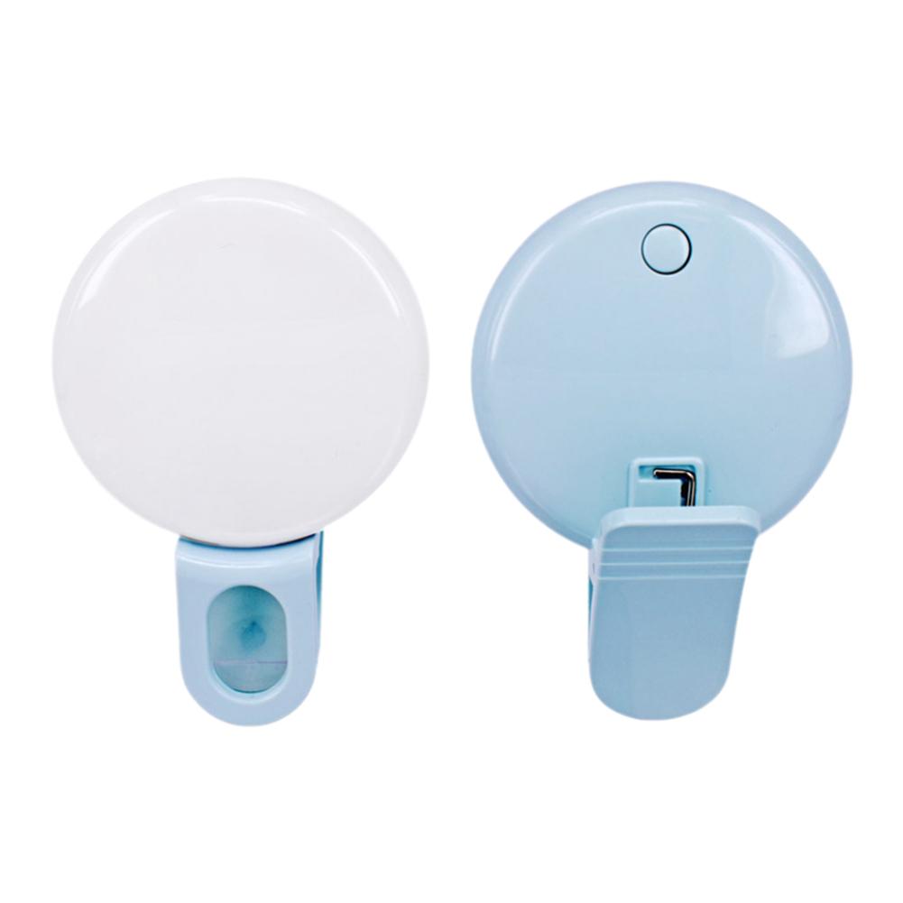 thumbnail image 4 of Wartleves Luz LED para selfies, flash para cámara, universal, portátil, iPad, 4 of 7