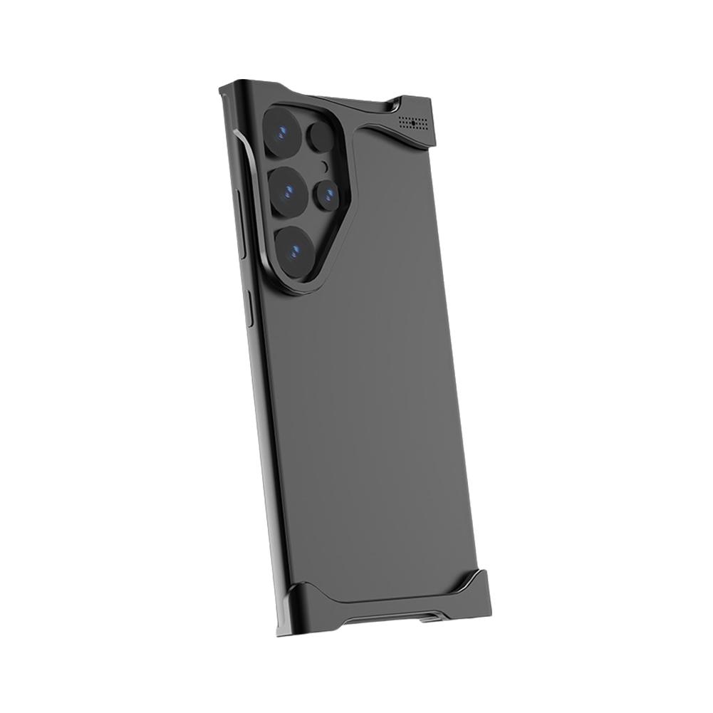 thumbnail image 4 of SGACAI Funda minimalista sin marco de metal para Galaxy S25, S25+ y S25Ultra, 4 of 7
