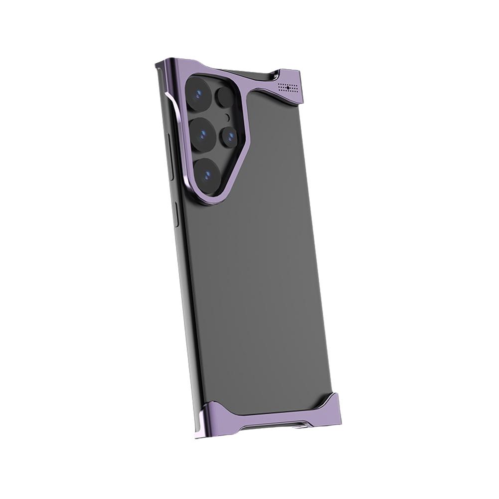 thumbnail image 5 of SGACAI Funda minimalista sin marco de metal para Galaxy S25, S25+ y S25Ultra, 5 of 7
