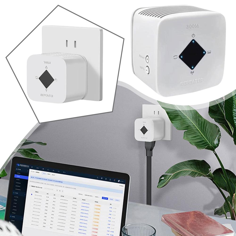 thumbnail image 2 of SGACAI Amplificador de señal WiFi 2025 Amplificador de Internet Repetidor de Internet Hot M0, 2 of 7