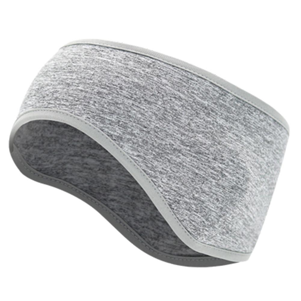 thumbnail image 5 of Ruifaya Funda de polar para las orejas, banda para el sudor de invierno, calentador de orejas, diadema para cola de caballo, funda para las orejas, 5 of 7