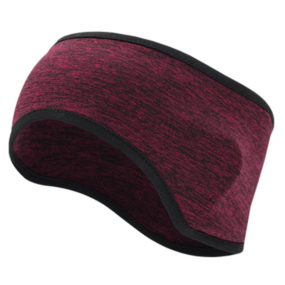 thumbnail image 4 of Ruifaya Funda de polar para las orejas, banda para el sudor de invierno, calentador de orejas, diadema para cola de caballo, funda para las orejas, 4 of 7
