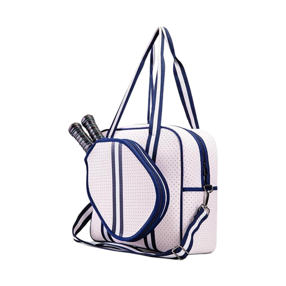 thumbnail image 4 of Wartleves Bolso para raqueta de tenis, bolso de mano, bolsos cruzados de moda para mujer б^ π!, 4 of 7