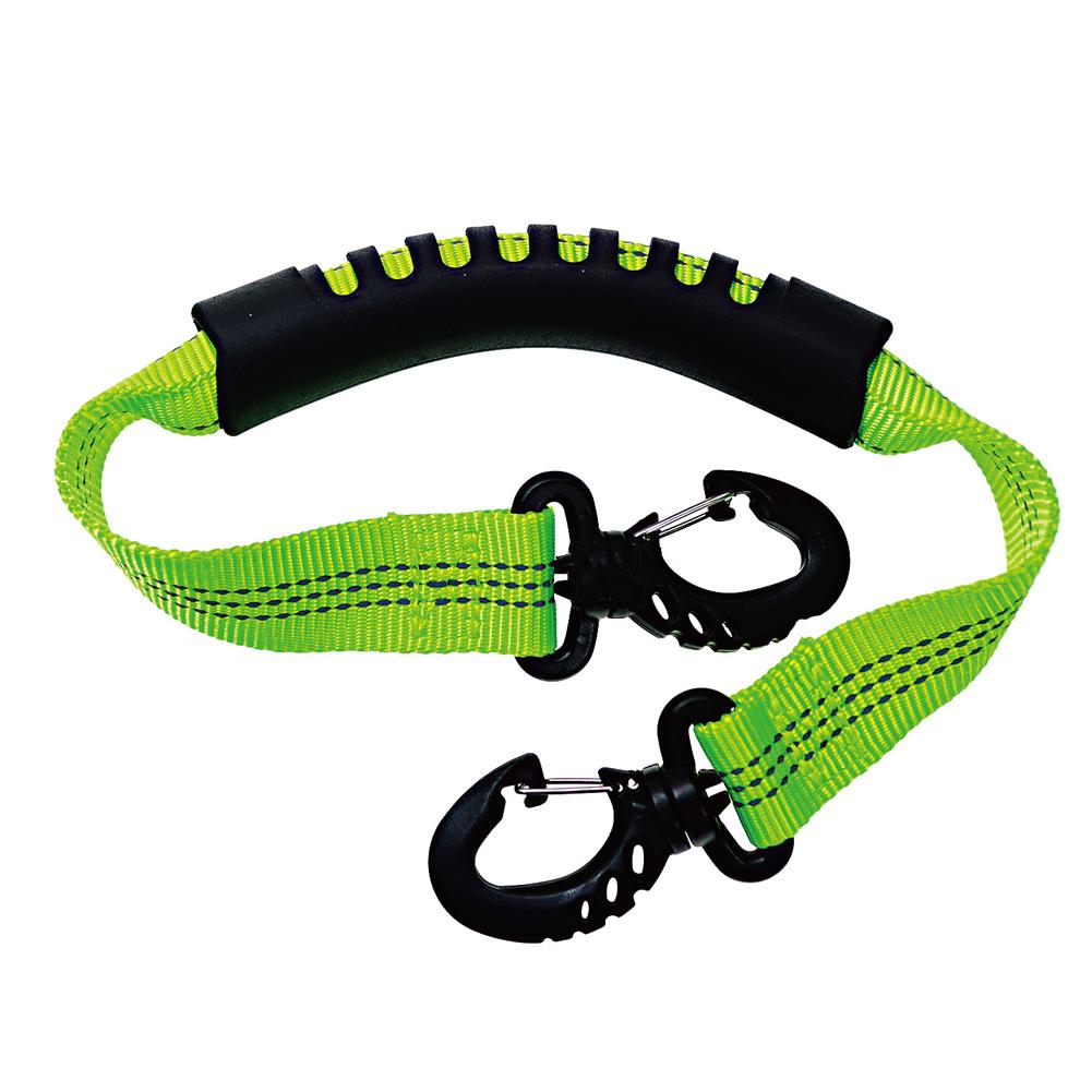 thumbnail image 4 of Wartleves Correas para transportar botas de esquí ZOUBAOQ, correa ajustable para transportar botas de snowboard, correa para llevar al hombro para patines para hombres, correa para patines para mujere, 4 of 7