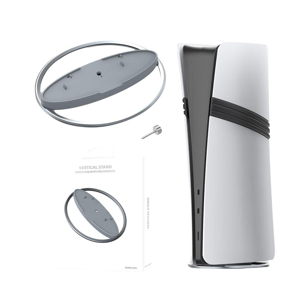 thumbnail image 5 of Ruifaya Base vertical de metal para PS5 Pro/Slim, 5 of 7