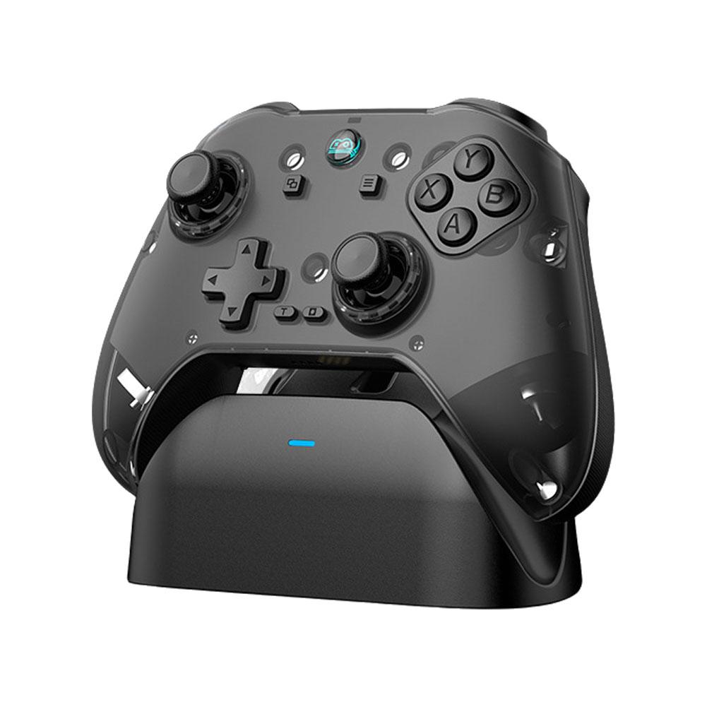thumbnail image 4 of Wartleves Para el controlador de juegos Gamepad Z04 Tri-Mode Fps Gamepad inalámbrico Elite Hall ✨d, 4 of 7
