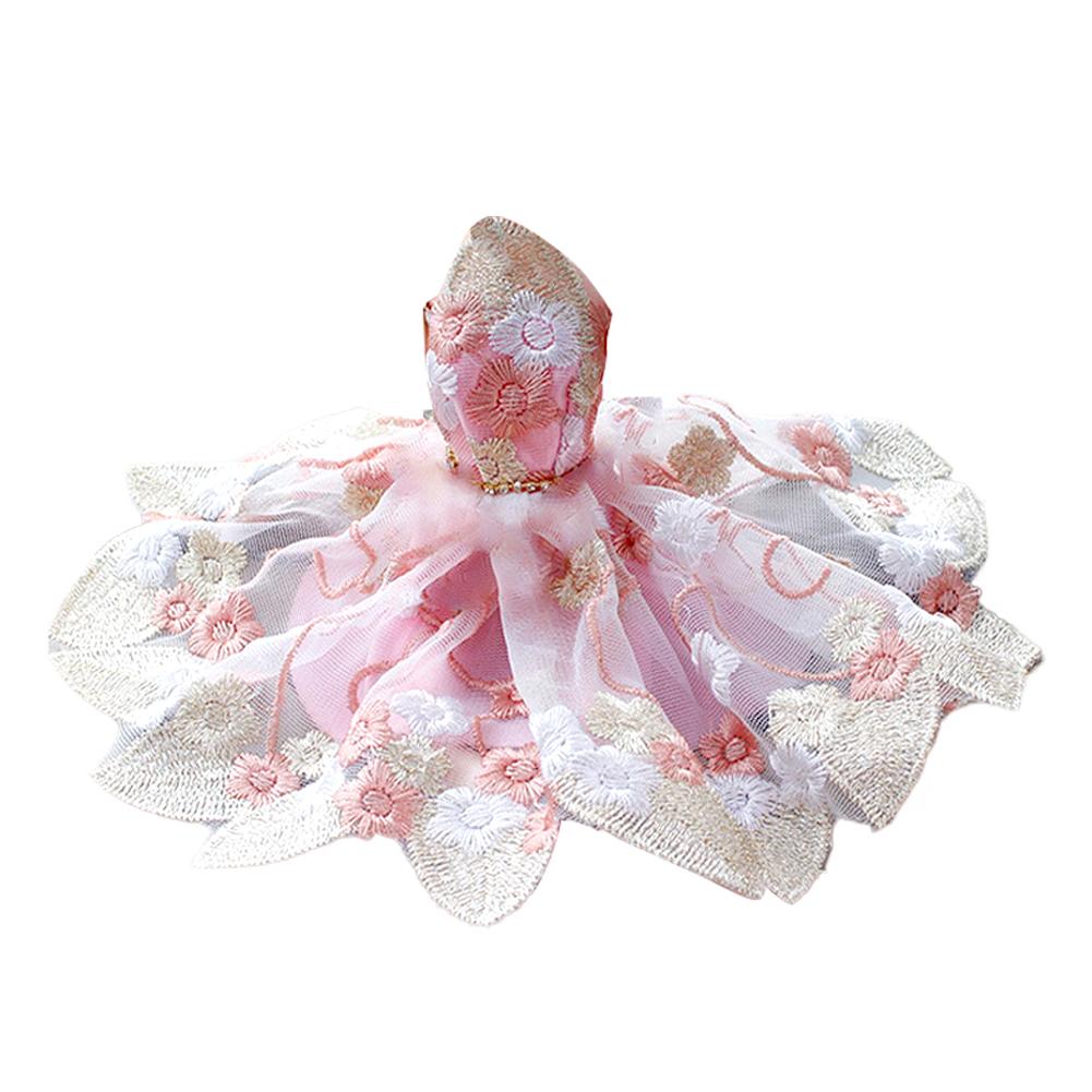 thumbnail image 4 of Wartleves Accesorios coloridos para vestir muñecas, vestido de novia, traje de princesa., 4 of 7