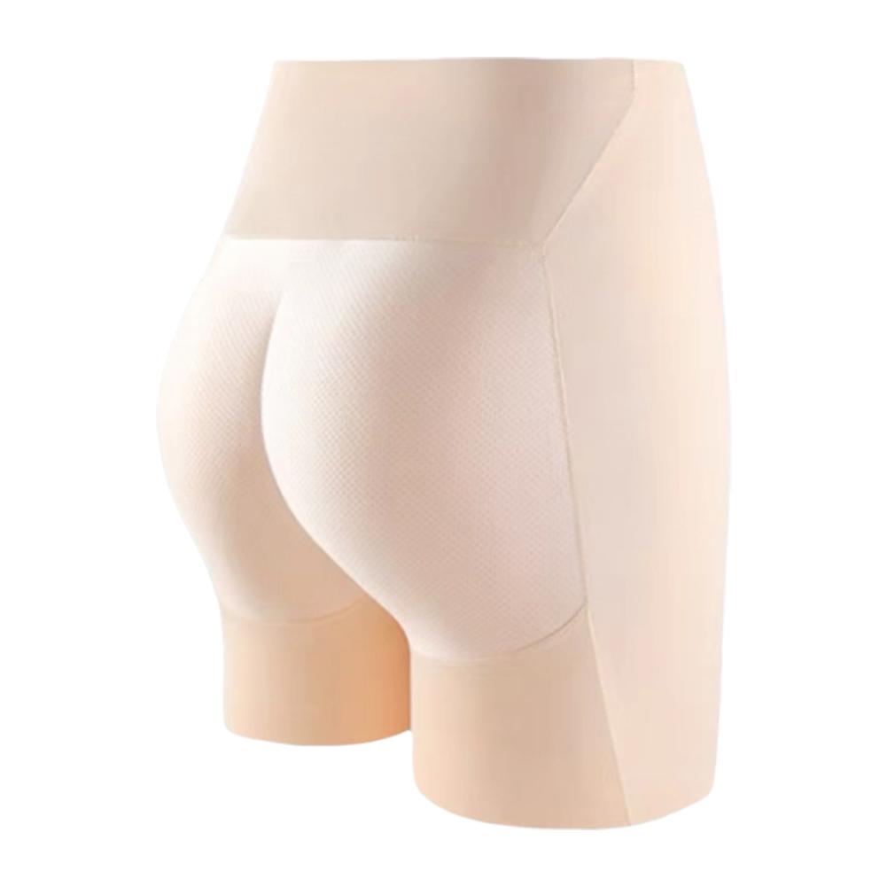 thumbnail image 4 of Wartleves HFSAZJ Ropa interior acolchada para mujer, levantador de glúteos, moldeador de cuerpo, levantador de glúteos, realzador de cadera acolchado, ropa interior sin costuras para mujer, 4 of 7