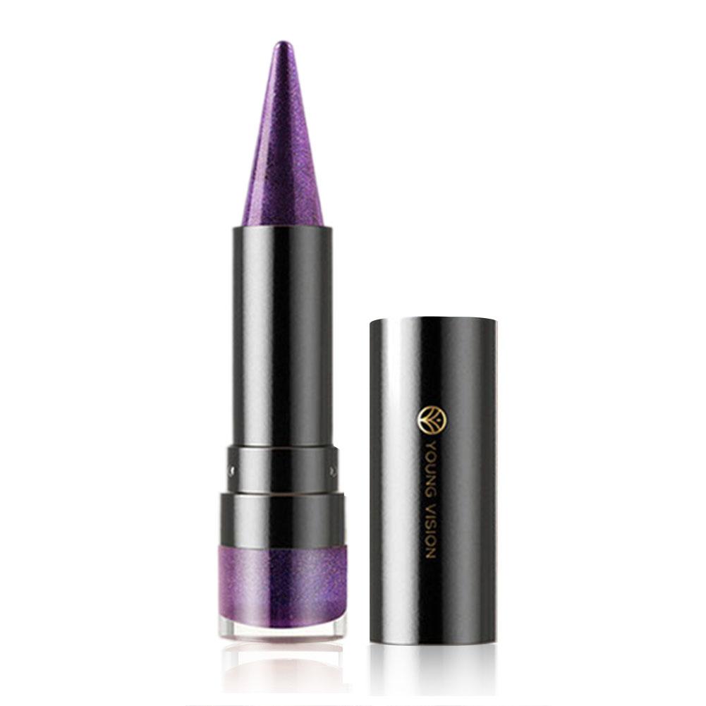 thumbnail image 4 of SGACAI Lápiz labial mate con brillo fino de 7 colores de YOUNG VISION, de larga duración y fácil de colorear U4, 4 of 7