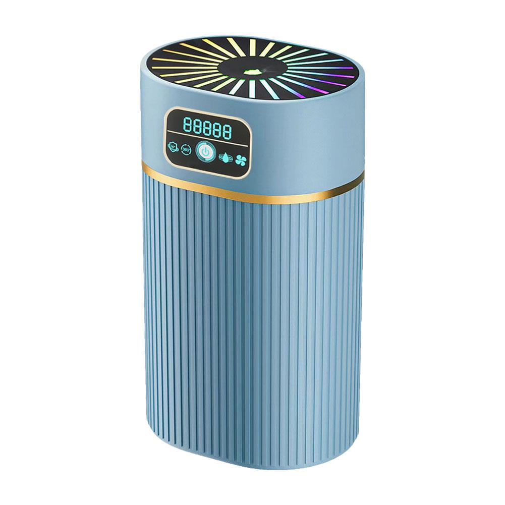 thumbnail image 4 of Wartleves Humidificador para dormitorio y habitación grande ¿Humidificador de vapor frío de 1,1 l?, 4 of 7