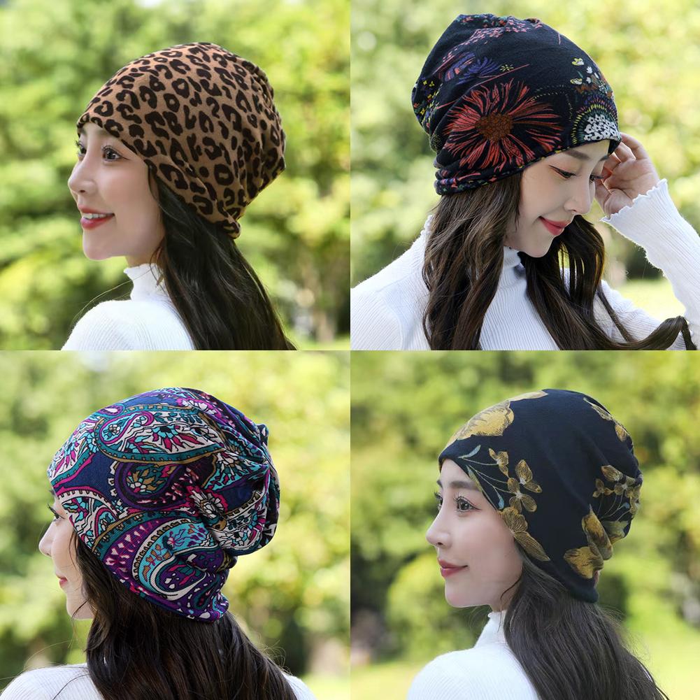 thumbnail image 4 of Wartleves Versión grande Baotou Gorro cálido con protección para el cuello, bufanda de punto, gorro I5, 4 of 7