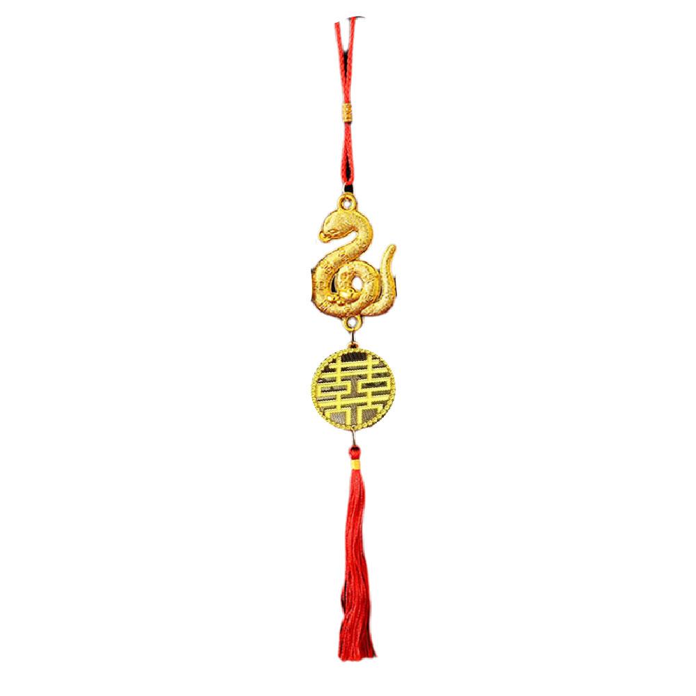 thumbnail image 4 of Ruifaya Decoración del Año Nuevo Chino 2025 Accesorio Serpiente Serpiente para Decoración del Hogar$, 4 of 7