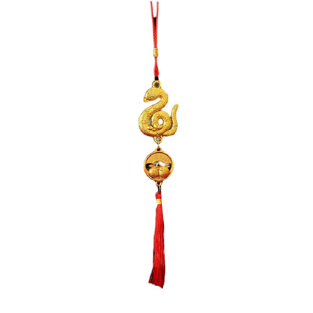 thumbnail image 5 of Ruifaya Decoración del Año Nuevo Chino 2025 Accesorio Serpiente Serpiente para Decoración del Hogar$, 5 of 7