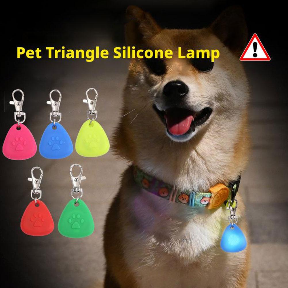 thumbnail image 3 of SGACAI Foco colgante de luz para perros, resistente al agua, indicador de luces para correr de noche para mascotas T9, 3 of 7
